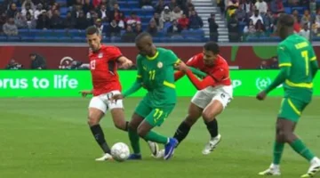 تأكيد التشكيل.. زيزو ومصطفى محمد في مباراة مصر والسنغال